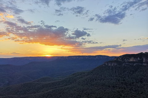 Blue Mountains Day Tour With Wildlife At Sunset From Sydney - Hervey Bay Accommodation 1
