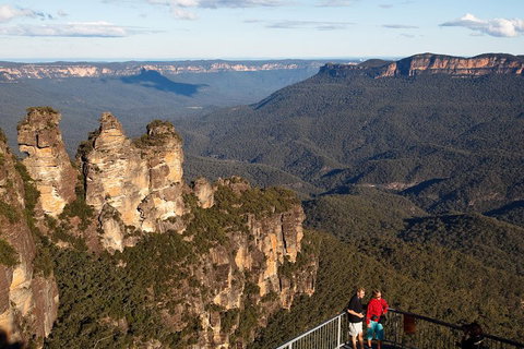 Blue Mountains Day Tour With Wildlife At Sunset From Sydney - Hervey Bay Accommodation 3