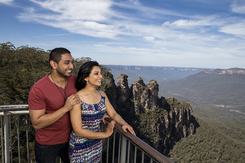 Blue Mountains Day Tour With Wildlife At Sunset From Sydney - Hervey Bay Accommodation 4