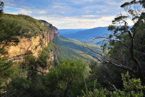 Blue Mountains Day Tour With Wildlife At Sunset From Sydney - Hervey Bay Accommodation 5