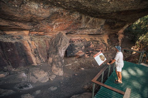 Kakadu National Park Wildlife And Ubirr Rock Art Tour From Darwin City - Hervey Bay Accommodation 0
