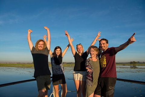Kakadu National Park Wildlife And Ubirr Rock Art Tour From Darwin City - Hervey Bay Accommodation 2