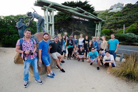 Great Ocean Road And 12 Apostles Day Trip From Melbourne - Hervey Bay Accommodation 5