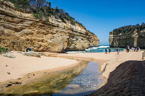 Great Ocean Road Reverse Itinerary With 12 Apostles From Melbourne - Tourism Hervey Bay 2