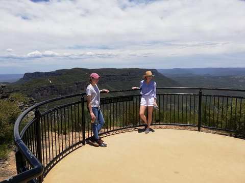 Blue Mountains Private Tour With Kangaroos & Koala Encounter - Hervey Bay Accommodation 3