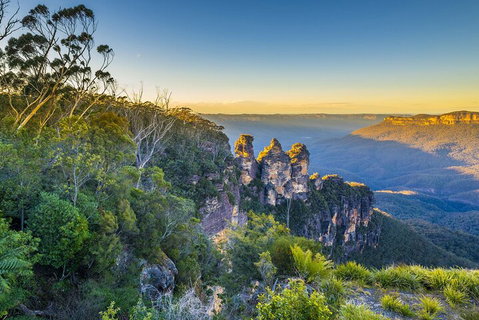 Blue Mountains Private Tour With Kangaroos & Koala Encounter - Hervey Bay Accommodation 5
