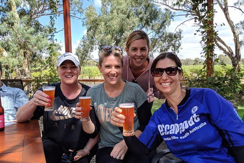 McLaren Vale Wine Tour By Bike - Tourism Hervey Bay 5