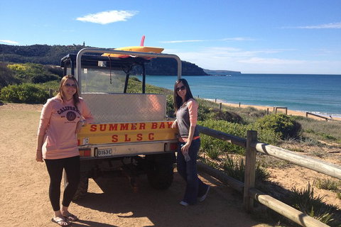 Location Tours To Home And Away - Hervey Bay Accommodation 1