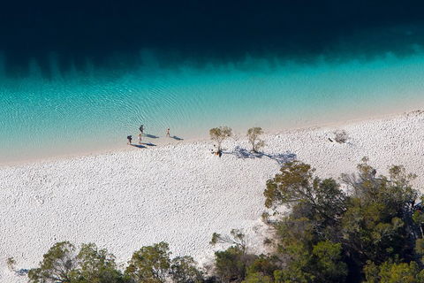 Fraser Explorer K'gari 2-Day Tour - Hervey Bay Accommodation 3