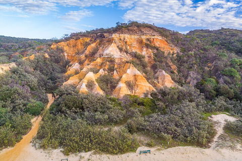 Fraser Explorer K'gari 2-Day Tour - Hervey Bay Accommodation 4