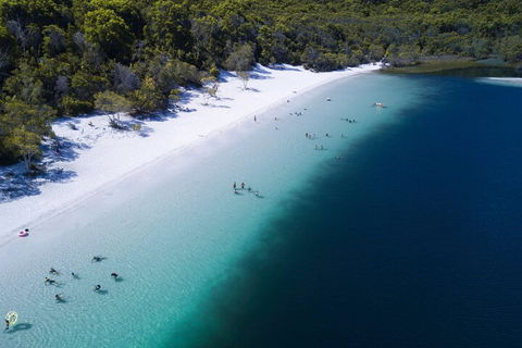 All-Inclusive Fraser Island Day Tour - Hervey Bay Accommodation 0