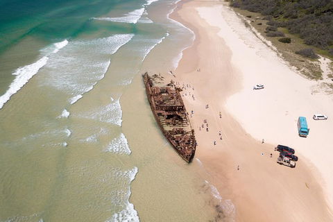 All-Inclusive Fraser Island Day Tour - Hervey Bay Accommodation 1