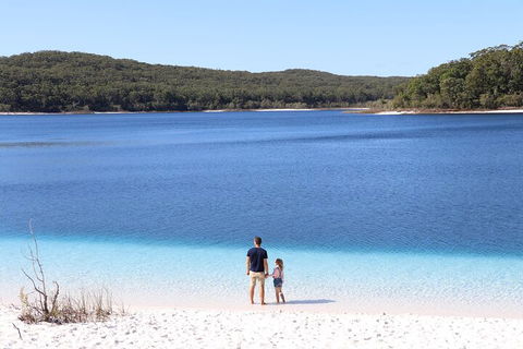 Lake McKenzie Full-Day Tour With Lunch From Hervey Bay - Hervey Bay Accommodation 2