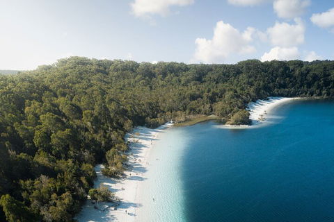 Lake McKenzie Full-Day Tour With Lunch From Hervey Bay - Hervey Bay Accommodation 3
