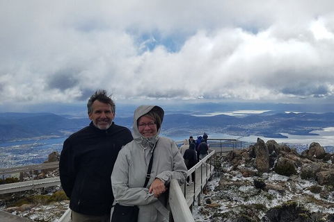 Day Tour In Mt. Field, Mt. Wellington, Bonorong Wildlife Sanctuary And Richmond - Hervey Bay Accommodation 1