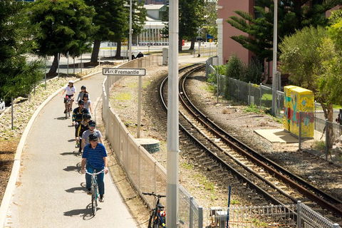 Explore Freo The Local Way: 3-hour Bike Tour - Hervey Bay Accommodation 0