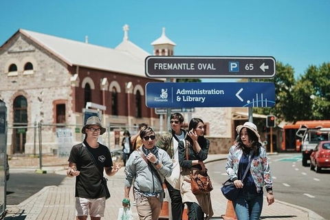 Best Of Fremantle 2-Hour Walking Tour - Hervey Bay Accommodation 1