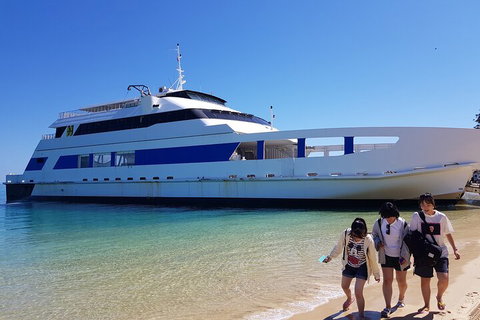 Moreton Island Day Trip (Kayak, Snorkel & Sandboard) Frm Brisbane Or Gold Coast - Tourism Hervey Bay 0