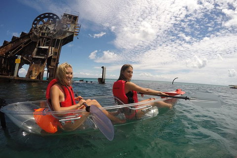 Moreton Island Day Trip (Kayak, Snorkel & Sandboard) Frm Brisbane Or Gold Coast - Tourism Hervey Bay 2