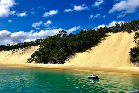 Moreton Island Day Trip (Kayak, Snorkel & Sandboard) Frm Brisbane Or Gold Coast - Tourism Hervey Bay 5