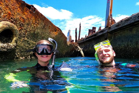 2-Day Moreton Island Tour From Brisbane Or Gold Coast With Optional Nighttime Kayaking - Hervey Bay Accommodation 2