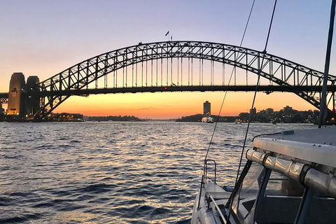 Sunset And Sparkle Sydney Harbour Cruise - Tourism Hervey Bay 0