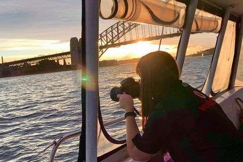 Sunset And Sparkle Sydney Harbour Cruise - Tourism Hervey Bay 2