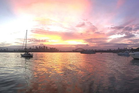 Sunset And Sparkle Sydney Harbour Cruise - Tourism Hervey Bay 4