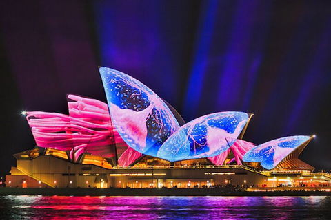 Vivid 90-Minute Sydney Harbour Catamaran Cruise With BYO Drinks - Hervey Bay Accommodation 4