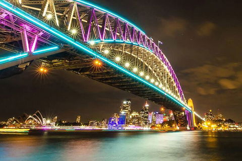 Vivid 90-Minute Sydney Harbour Catamaran Cruise With BYO Drinks - Hervey Bay Accommodation 5