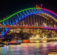 Vivid 90-Minute Sydney Harbour Intimate Catamaran Cruise with Canapes - Hervey Bay Accommodation