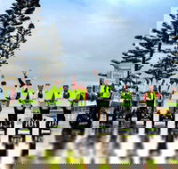 Perth East Foreshore and City Segway Tour - Tourism Hervey Bay