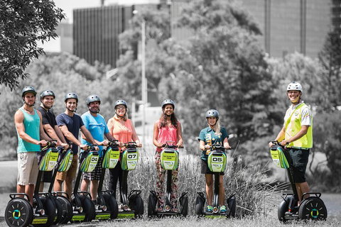 Perth East Foreshore And City Segway Tour - Hervey Bay Accommodation 4