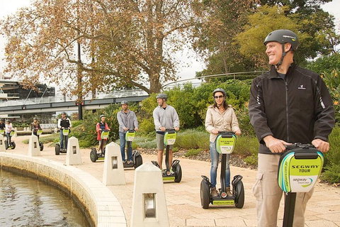 Perth East Foreshore And City Segway Tour - Hervey Bay Accommodation 5