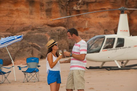 For Someone Special: Scenic Flight With Remote Private Picnic On Cable Beach - Hervey Bay Accommodation 3