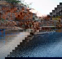 Darwin to Katherine Day Trip by Air Including Nitmiluk Katherine Gorge Cruise - Hervey Bay Accommodation