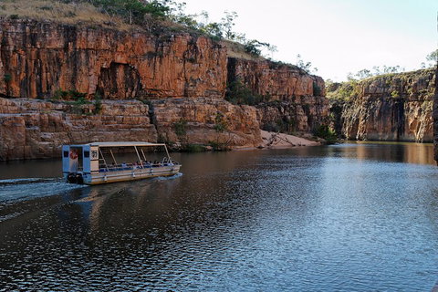 Darwin To Katherine Day Trip By Air Including Nitmiluk (Katherine) Gorge Cruise - Tourism Hervey Bay 0