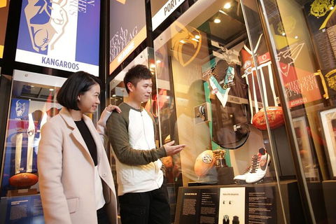 Sports Tour Of Melbourne With MCG Tour And Australian Sports Museum Access - Hervey Bay Accommodation 1