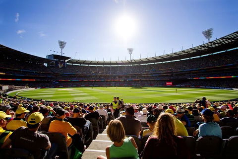 Sports Tour Of Melbourne With MCG Tour And Australian Sports Museum Access - Hervey Bay Accommodation 2