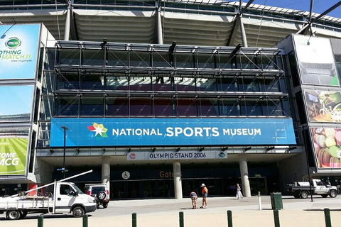 Sports Tour Of Melbourne With MCG Tour And Australian Sports Museum Access - Hervey Bay Accommodation 4