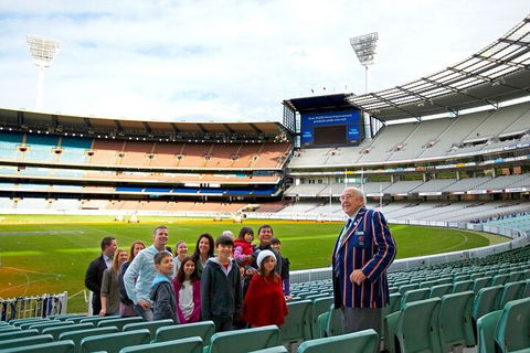 Sports Tour Of Melbourne With MCG Tour And Australian Sports Museum Access - Hervey Bay Accommodation 5