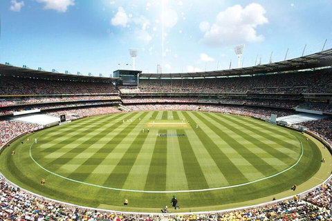 Sports Tour Of Melbourne With MCG Tour - Hervey Bay Accommodation 0