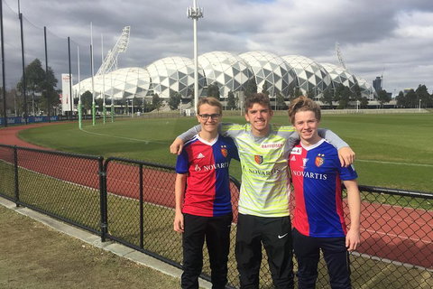 Sports Tour Of Melbourne With MCG Tour - Hervey Bay Accommodation 2