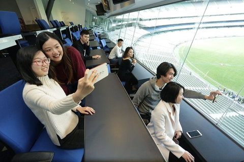 Sports Tour Of Melbourne With MCG Tour - Hervey Bay Accommodation 3