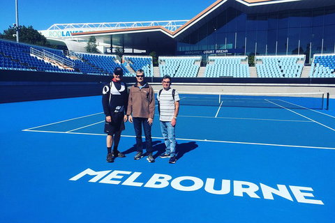 Sports Tour Of Melbourne With MCG Tour - Hervey Bay Accommodation 4