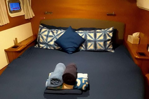 2-Night Whitsundays Sailing Adventure: Whitsunday Getaway - Hervey Bay Accommodation 1
