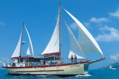 2-Day Whitsundays Sailing Adventure: Summertime - Hervey Bay Accommodation 1