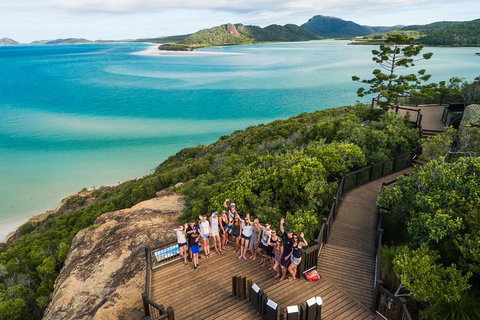 2-Day Whitsundays Sailing Adventure: Summertime - Hervey Bay Accommodation 3