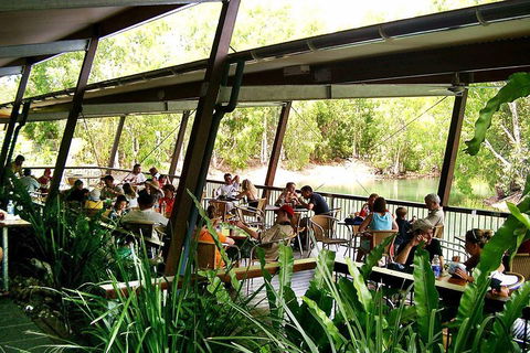 Hartley's Crocodile Adventures General Entry Ticket - Tourism Hervey Bay 3