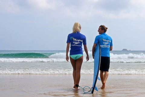 Private And Small-Group Surfing Lessons In Byron Bay - Tourism Hervey Bay 2